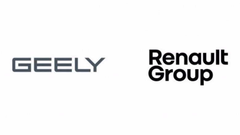 Archivo - Acuerdo entre Geely y Renault | GEELY - Archivo ep archivo acuerdo entre geely y renault