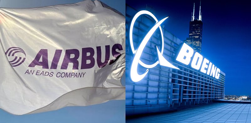 ep archivo - airbus y boeing ep archivo - airbus y boeing