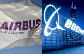 ep archivo - airbus y boeing