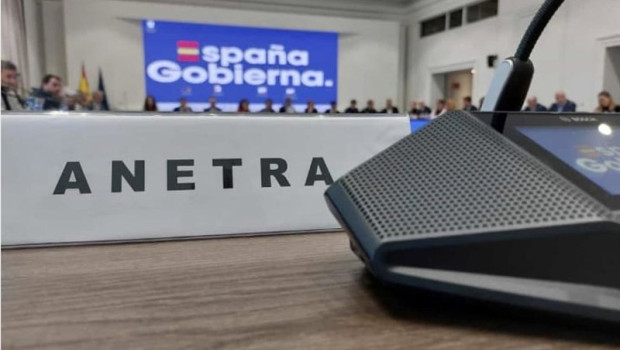 ep archivo   anetra defiende el papel del transporte discrecional y reclama un acuerdo nacional para