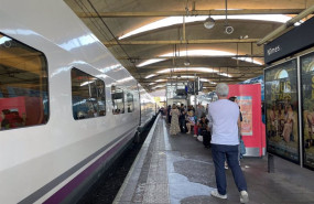 ep archivo   ave de renfe en francia