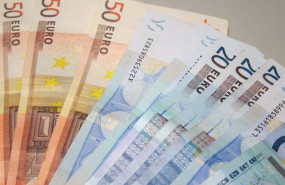 ep archivo   billetes de 50 y 20 euros
