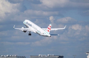 ep archivo   brussels airlines recibe su primer airbus a320neo de un pedido de cinco de este modelo