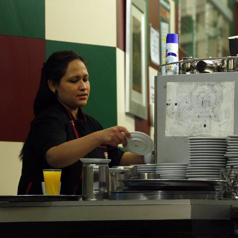 La Seguridad Social pierde 3.365 afiliados extranjeros en el mes de julio