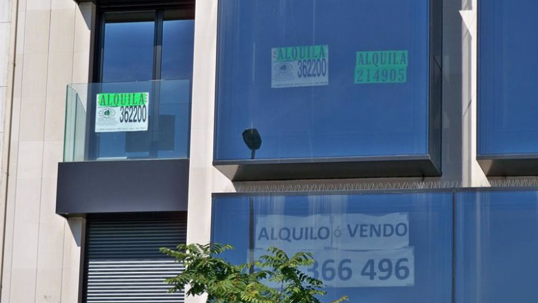 ep archivo   el 30 del salario medio en espana alcanza para alquilar una vivienda de 54 metros