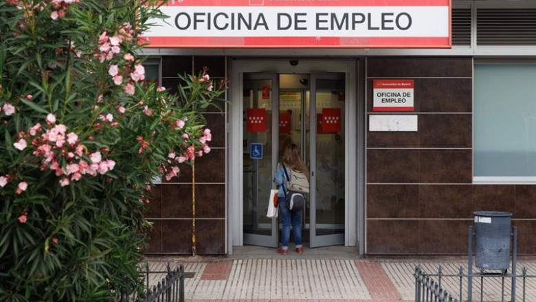ep archivo   el empleo se ralentiza en el comienzo de ano 2026 segun funcas