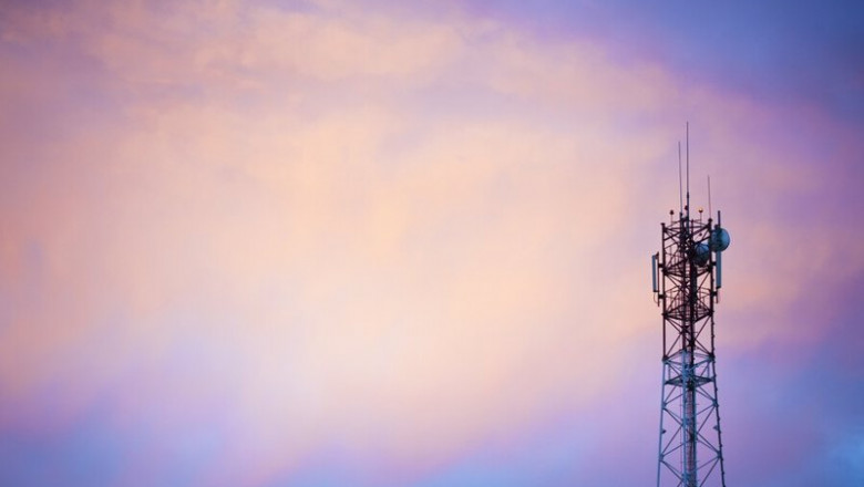 Torre de telecomunicaciones | VANTAGE TOWERS/LINKEDIN - Archivo ep archivo el gobierno aprueba la nueva ley general de telecomunicaciones