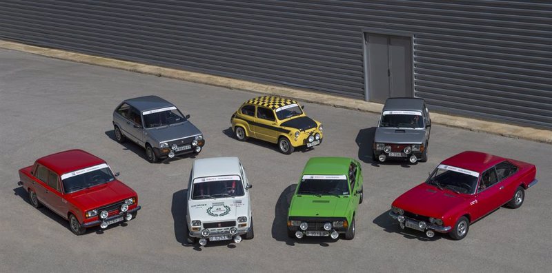 Archivo - El Gobierno aprueba un nuevo reglamento de vehículos históricos para incluir a coche de hace 30 años. | SEAT - Archivo ep archivo el gobierno aprueba un nuevo reglamento de vehiculos historicos para incluir a coche de