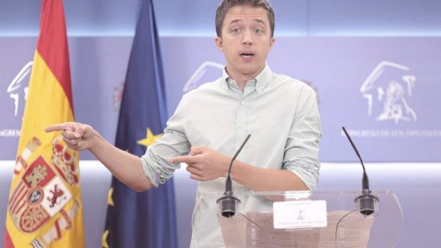ep archivo   el lider de mas pais inigo errejon interviene en una rueda de prensa anterior a una