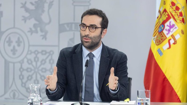 ep archivo   el ministro de economia comercio y empresa carlos cuerpo en una imagen de archivo