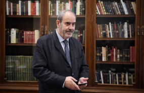 ep archivo   el presidente de foro nuclear ignacio araluce