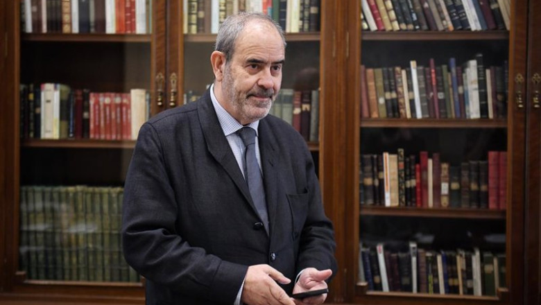 ep archivo   el presidente de foro nuclear ignacio araluce