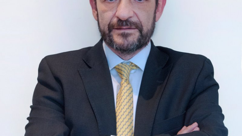Archivo - Enrique Isidro, vicepresidente ejecutivo de Almagro Capital | ALMAGRO CAPITAL - Archivo ep archivo enrique isidro vicepresidente ejecutivo de almagro capital