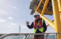 ep archivo   estados unidos  avangrid iberdrola cierra la financiacion de un proyecto eolico marino