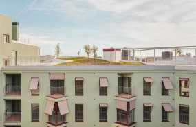 ep archivo   este certamen reconoce obras construidas de vivienda colectiva que destacan por su