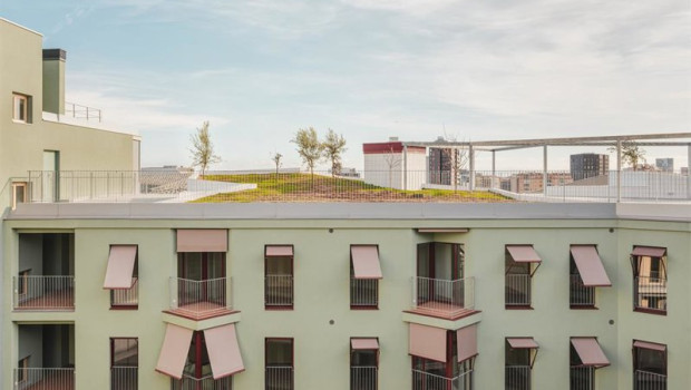 ep archivo   este certamen reconoce obras construidas de vivienda colectiva que destacan por su