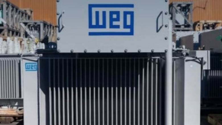 Archivo - La brasileña Weg. | WEG - Archivo ep archivo la brasilena weg 20260204135911