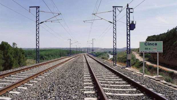 ep archivo   linea de alta velocidad madrid barcelona