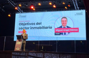 ep archivo   miguel angel gomez huecas presidente de fadei en la clausura del i congreso nacional