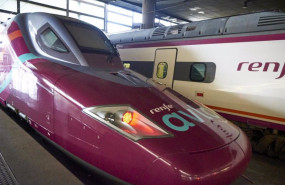 ep archivo   presentacion del nuevo servicio ferroviario de renfe avlo a 23 de junio de 2021 en
