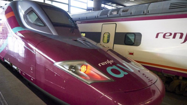 ep archivo   presentacion del nuevo servicio ferroviario de renfe avlo a 23 de junio de 2021 en