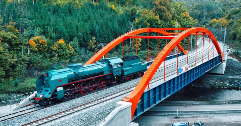 ep archivo proyecto ferroviario de ohla en republica checa ep archivo proyecto ferroviario de ohla en republica checa