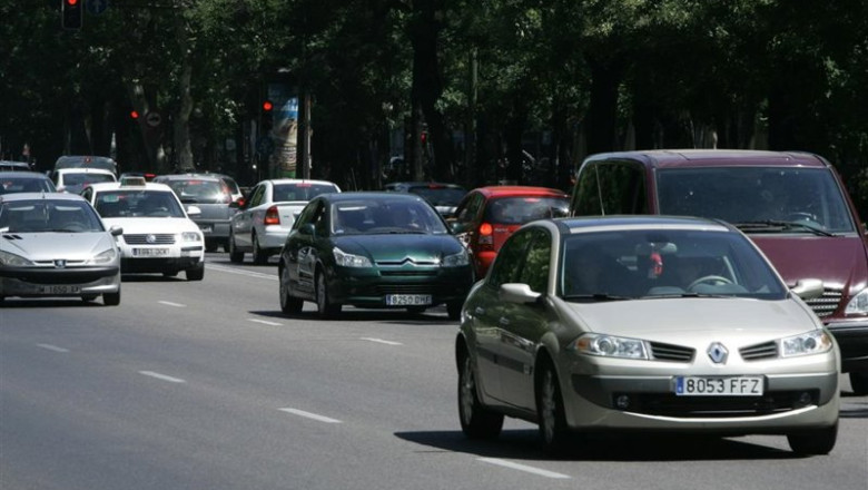 ep archivo recursos de trafico carreteras coches ep archivo recursos de trafico carreteras coches