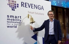 ep archivo   revenga smart solutions comienza a cotizar en el bme growth