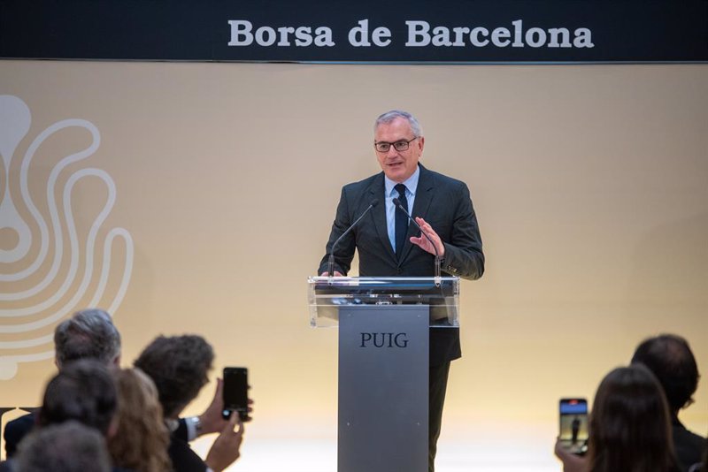 Citi reafirma su respaldo a Puig antes de las cuentas: Puede superar a sus competidores