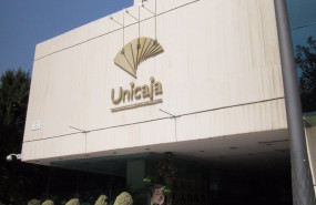 ep archivo   sede de unicaja en malaga