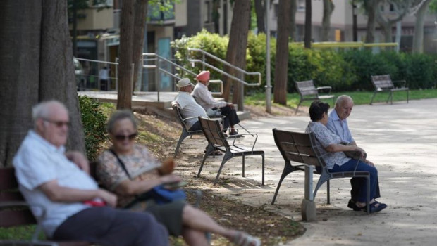 ep archivo varias personas en un parque a 17 de septiembre de 2025 ep archivo varias personas en un parque a 17 de septiembre de 2025