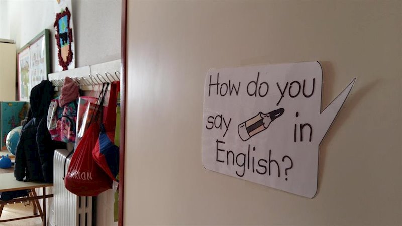 ep aula de ingles en un colegio de zaragoza ep aula de ingles en un colegio de zaragoza