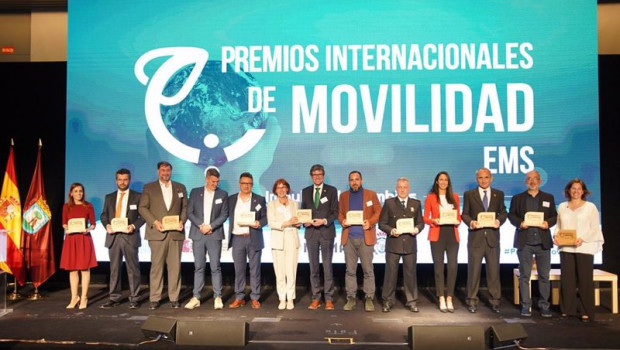 ep ayuntamiento de paris emt madrid mahou san miguel merlin properties y free now premios