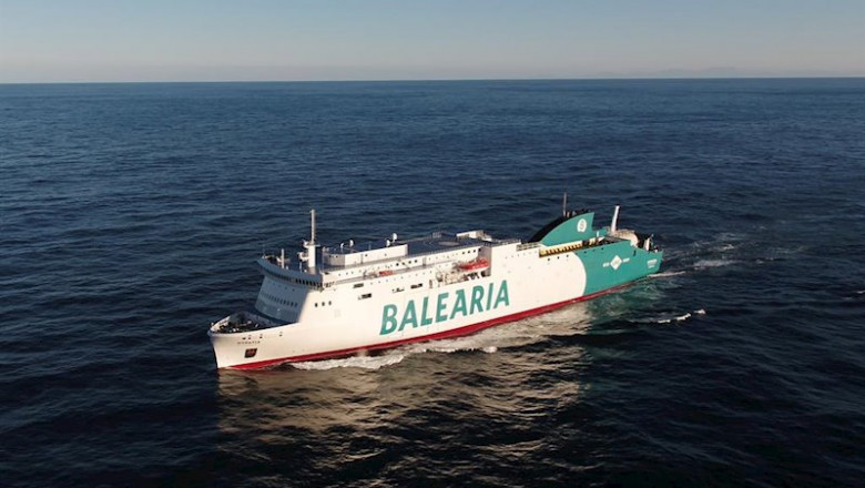 ep buque de balearia ep buque de balearia