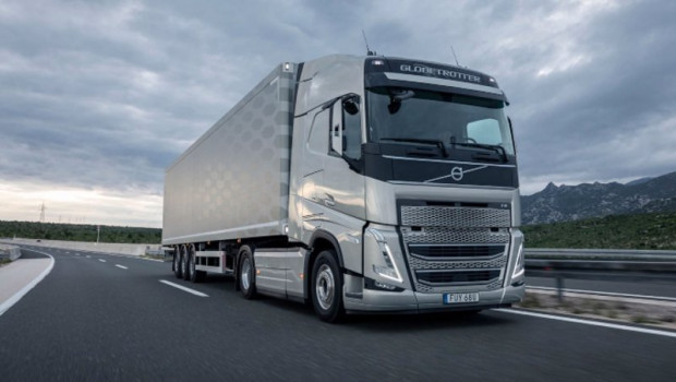ep camion volvo fh