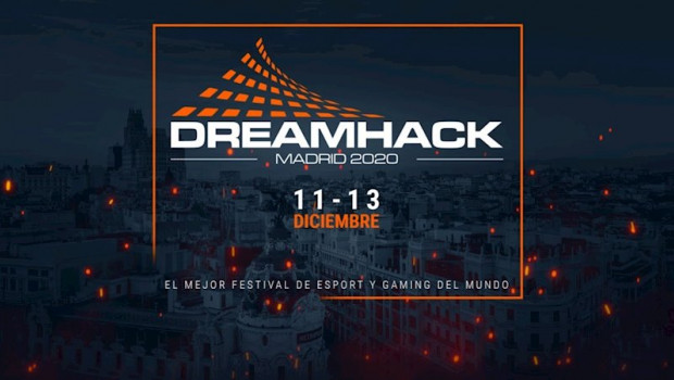 ep cartel del festival dreamhack madrid