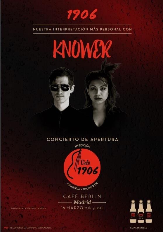 Cartel Knower | ESTRELLA GALICIA ep cartel knower