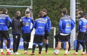 ep clarence seedorf entrenamiento deportivo