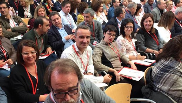 ep comite federal psoe armengol
