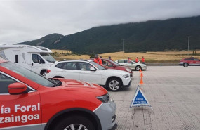 ep control realizadola policia foral