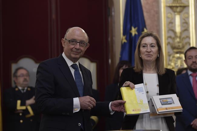 ep cristobal montoro entregapresupuestos2018ana pastor