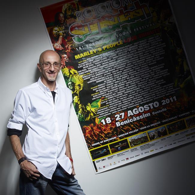 DIRECTOR DEL DOCUMENTAL | ROTOTOM ep directordocumental