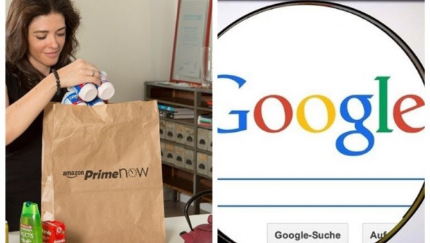 EUROPA PRESS - Archivo ep economiafinanzas- buy hold si dividen amazongoogle seran todaviaatractivasbolsa