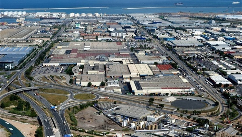 Economía/Motor.- Nissan anuncia el ERE para 600 trabajadores en sus centros de Barcelona ante la falta de acuerdo | NISSAN ep economiamotor- nissan anunciaere600 trabajadoressus centrosbarcelonala faltaacuerdo