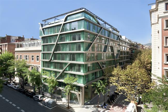 ep edifici doficinesbarcelona de colonial