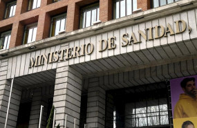 ep edificio del ministerio de sanidad politica social e igualdad ubicado en el paseo del prado en