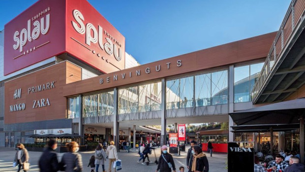 ep el centro comercial splau de cornell de llobregat barcelona ep el centro comercial splau de cornell de llobregat barcelona