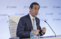 ep el consejero delegado de caixabank gonzalo gortazar durante una rueda de prensa para presentar
