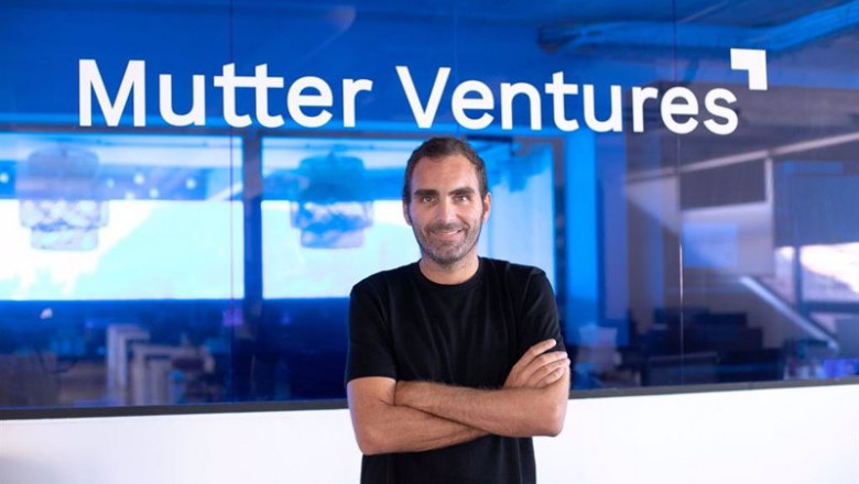 ep el consejero delegado de mutter ventures christian rodriguez