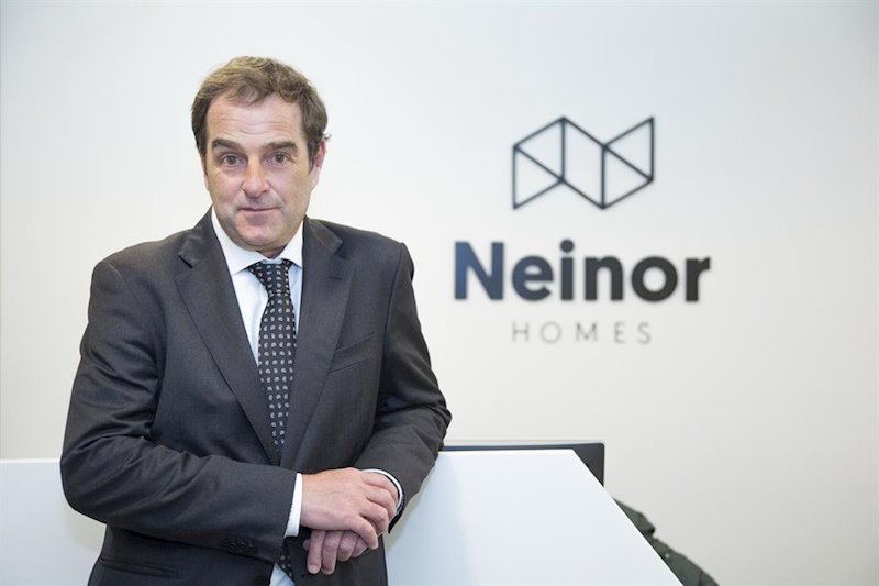 Neinor compra 400 viviendas para alquiler a Hadley Investment por 58 millones